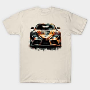 Toyota Supra T-Shirt